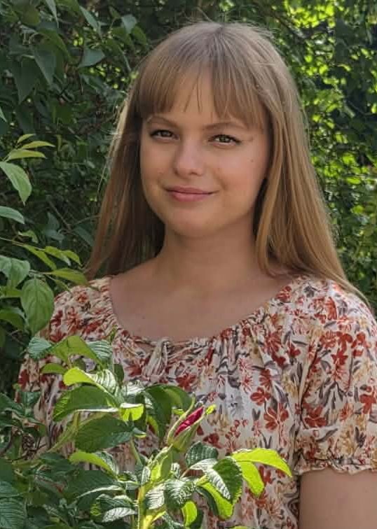Kalina – lektorka języka chińskiego